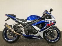 Acheter une moto Occasions SUZUKI GSX-R 750 (sport)