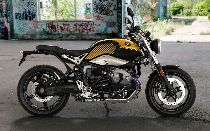 Acheter une moto neuve BMW R nine T Pure ABS (retro)