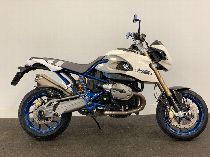 Motorrad kaufen Occasion BMW HP2 Megamoto (supermoto)
