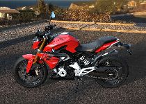 Acheter une moto neuve BMW G 310 R ABS (naked)