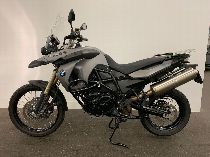 Motorrad kaufen Occasion BMW F 800 GS (enduro)