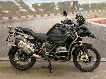 Motorrad kaufen Occasion BMW R 1200 GS Adventure ABS (enduro)