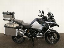 Motorrad kaufen Occasion BMW R 1200 GS Adventure ABS (enduro)