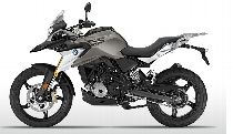 Acheter une moto neuve BMW G 310 GS ABS (enduro)