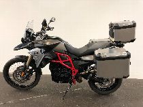 Motorrad kaufen Occasion BMW F 800 GS ABS (enduro)