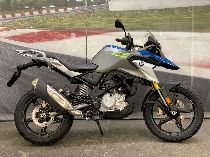 Motorrad kaufen Occasion BMW G 310 GS ABS (enduro)
