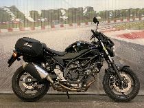 Motorrad kaufen Occasion SUZUKI SV 650 (naked)
