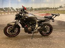 Motorrad kaufen Occasion YAMAHA MT 07 Moto Cage ABS (naked)