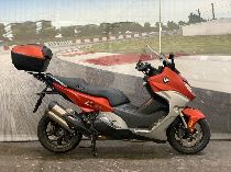 Motorrad kaufen Occasion BMW C 650 Sport ABS (roller)