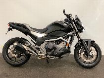 Motorrad kaufen Occasion HONDA NC 750 SD Dual Clutch ABS (naked)