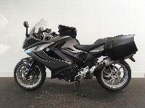 Motorrad kaufen Occasion BMW F 800 GT ABS (touring)