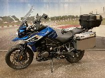 Motorrad kaufen Occasion TRIUMPH Tiger 1200 XR (enduro)