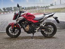  Acheter une moto Occasions HONDA CB 500 FA ABS (naked)