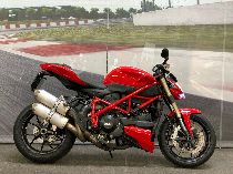 Motorrad kaufen Occasion DUCATI 848 Streetfighter (naked)
