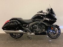 Motorrad kaufen Occasion BMW K 1600 B ABS (touring)