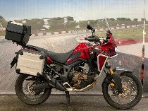 Motorrad kaufen Occasion HONDA CRF 1000 D Africa Twin Dual Clutch (enduro)