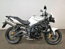 Motorrad kaufen Occasion TRIUMPH Street Triple 675 (naked)