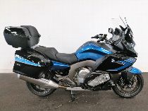 Acheter une moto Occasions BMW K 1600 GT ABS (touring)