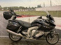 Motorrad kaufen Occasion BMW K 1600 GTL ABS (touring)