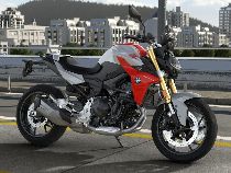 Acheter une moto neuve BMW F 900 R A2 (naked)