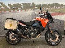 Motorrad kaufen Occasion KTM 1290 Super Adventure ABS (enduro)