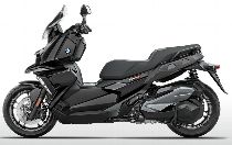 Motorrad kaufen Neufahrzeug BMW C 400 X (roller)