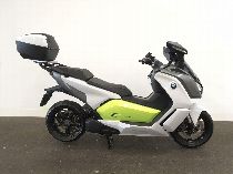 Motorrad kaufen Occasion BMW C evolution ABS (roller)