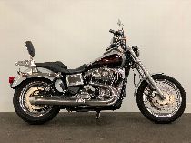 Motorrad kaufen Occasion HARLEY-DAVIDSON FXDL 1690 Dyna Low Rider (custom)