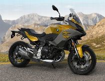 Acheter une moto neuve BMW F 900 XR A2 (touring)