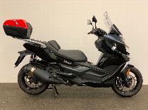 Acheter une moto Occasions BMW C 400 GT (scooter)