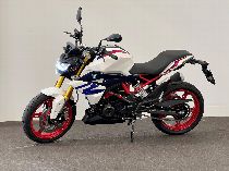 Motorrad kaufen Neufahrzeug BMW G 310 R (naked)