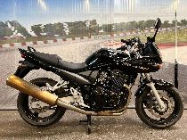  Motorrad kaufen Occasion SUZUKI GSF 650 SA Bandit ABS (touring)