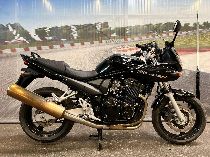 Motorrad kaufen Occasion SUZUKI GSF 650 SA Bandit ABS (touring)
