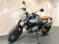 Motorrad kaufen Neufahrzeug BMW R nine T Scrambler ABS (retro)
