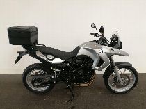 Motorrad kaufen Occasion BMW F 650 GS (798) (enduro)