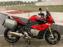 Motorrad kaufen Occasion BMW S 1000 XR ABS (touring)