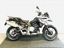 Motorrad kaufen Neufahrzeug BMW F 750 GS (enduro)
