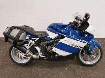 Acheter une moto Occasions BMW K 1200 S (sport)