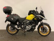 Motorrad kaufen Occasion SUZUKI DL 650 XA V-Strom ABS (enduro)