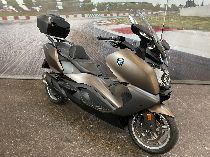  Acheter une moto Occasions BMW C 650 GT ABS (scooter)