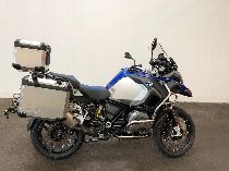 Motorrad kaufen Occasion BMW R 1200 GS Adventure ABS (enduro)