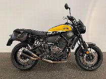 Motorrad kaufen Occasion YAMAHA XSR 700 ABS (retro)