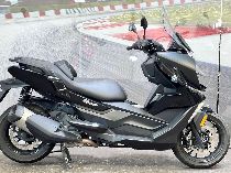 Motorrad kaufen Occasion BMW C 400 GT (roller)
