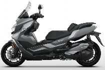 Acheter une moto neuve BMW C 400 GT (scooter)