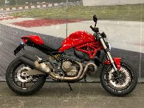 Motorrad kaufen Occasion DUCATI 821 Monster ABS (naked)