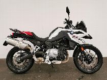 Motorrad kaufen Vorführmodell BMW F 750 GS (enduro)
