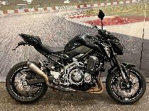 Motorrad kaufen Occasion KAWASAKI Naked (naked)