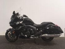 Acheter une moto Occasions BMW K 1600 B ABS (touring)