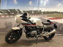 Motorrad kaufen Occasion BMW R nine T Racer ABS (retro)