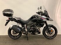 Motorrad kaufen Occasion SUZUKI DL 1000 A V-Strom XT ABS (enduro)